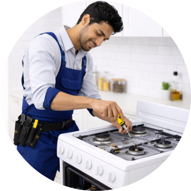 Gas Stove Service